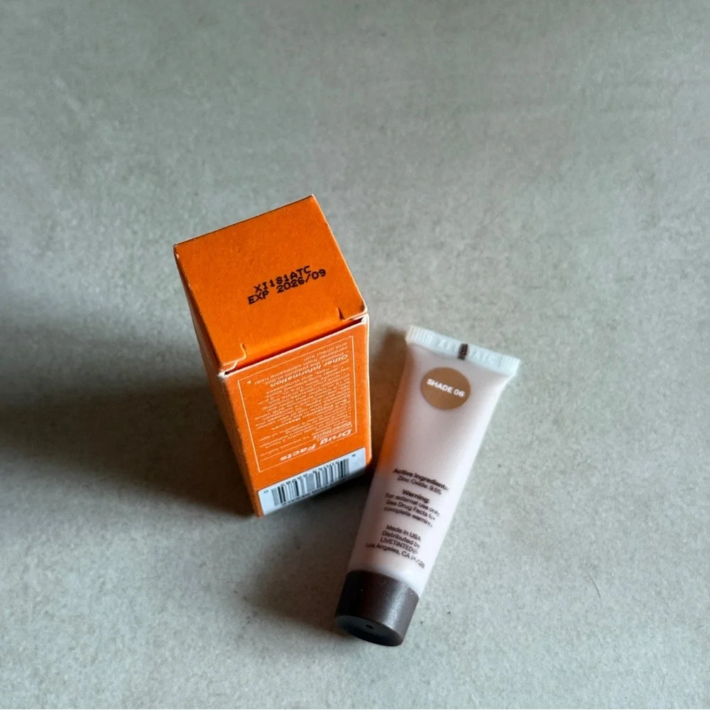 Tinted Hueguard Tint SPF 50 Skin Tint Shade 06